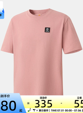 Timberland添柏岚男子运动休闲短袖T恤A42P5-R85