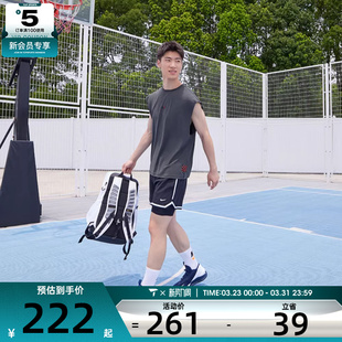 T恤HV1889 STREET运动休闲无袖 060 NIKE耐克男子AS