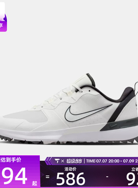 NIKE耐克男子TEMPO G W运动高尔夫鞋IM7959-101
