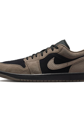 尖货丨NIKE耐克男子AIR JORDAN 1乔丹运动复古篮球鞋IB7109-005