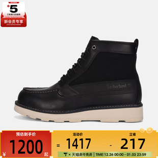 W02 A6CE2 Timberland添柏岚男子WATERPROOF BOOT运动休闲鞋