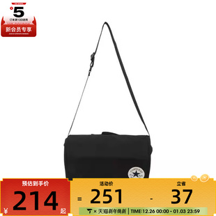 converse匡威男女运动休闲单肩包UA5802 023