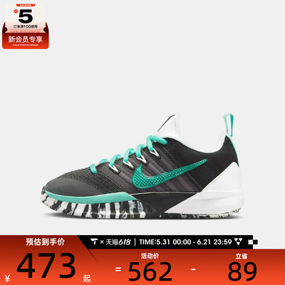 NIKE耐克大童SABRINA 3萨布丽娜舒适运动休闲篮球鞋IB3088-004