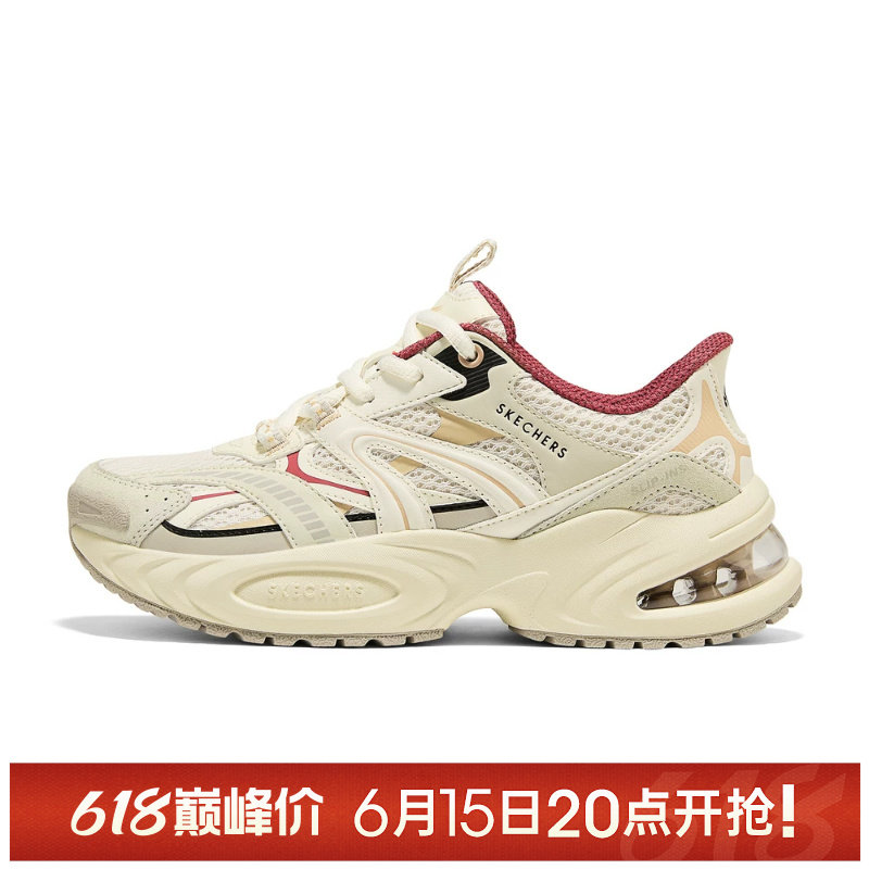 【TOP】SKECHERS斯凯奇女鞋UNO RYZE运动休闲鞋8
