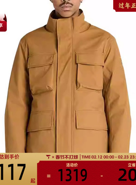 Timberland添柏岚男子三合一户外休闲运动夹克外套A6BF4-EH2