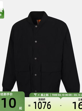 Timberland添柏岚男子AF Quilted运动休闲棉服外套A6N3Y-001