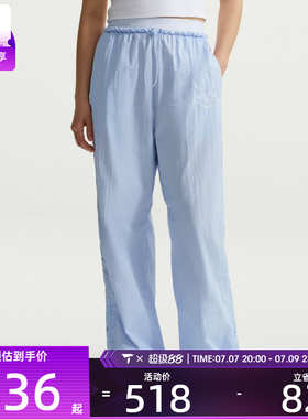 NIKE耐克女子运动休闲长裤IR7573-411