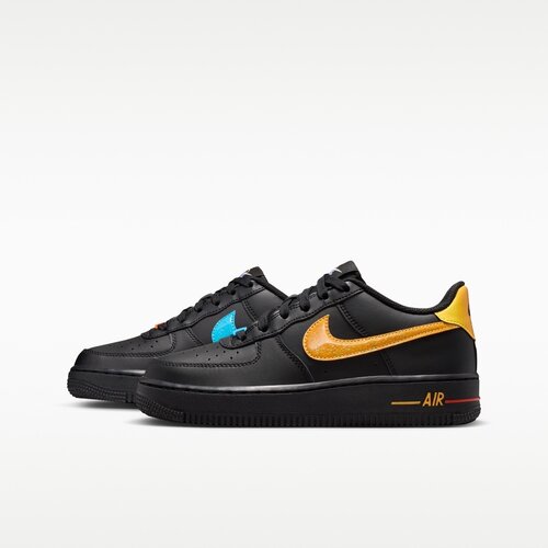 尖货丨NIKE耐克大童AIR FORCE 1低帮时尚运动休闲鞋IM7742-001