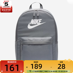 063 BKPK运动休闲双肩包DC4244 NIKE耐克男女NK HERITAGE