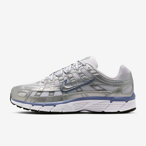 Taobo丨NIKE Женские туфли для пап с низким берцем Nike P-6000 Повседневная спортивная и повседневная обувь FV6603-101