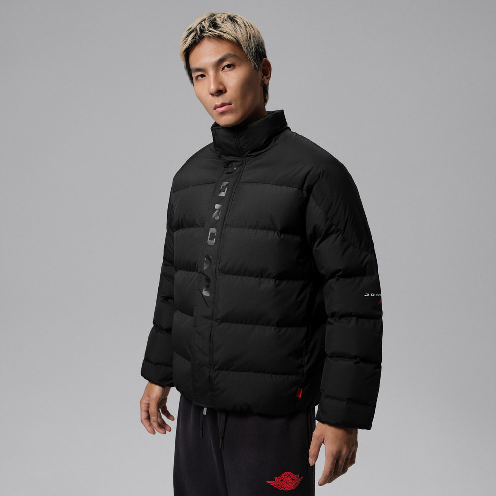 【TP】NIKE耐克男子Jordan时尚潮流运动休闲羽绒服外套IM9162-010