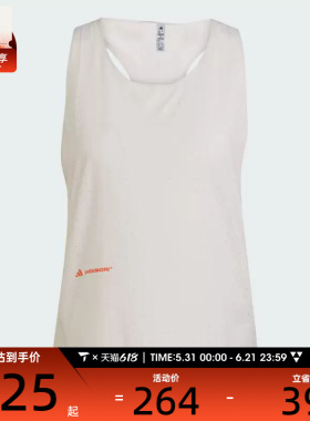 adidas阿迪达斯女子ADI365 HK SLT W运动休闲背心JL6917