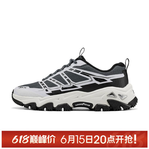 【TOP】SKECHERS斯凯奇女鞋OUTDOOR运动休闲鞋180328-LTGY