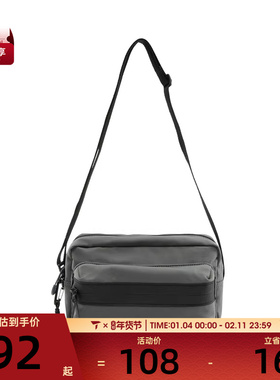 LI-NING李宁男女运动休闲斜挎包ABDV227-2