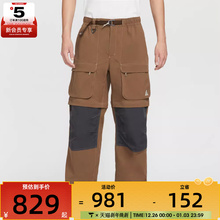 NIKE耐克男子ACG户外运动休闲工装裤梭织长裤HV0592-235