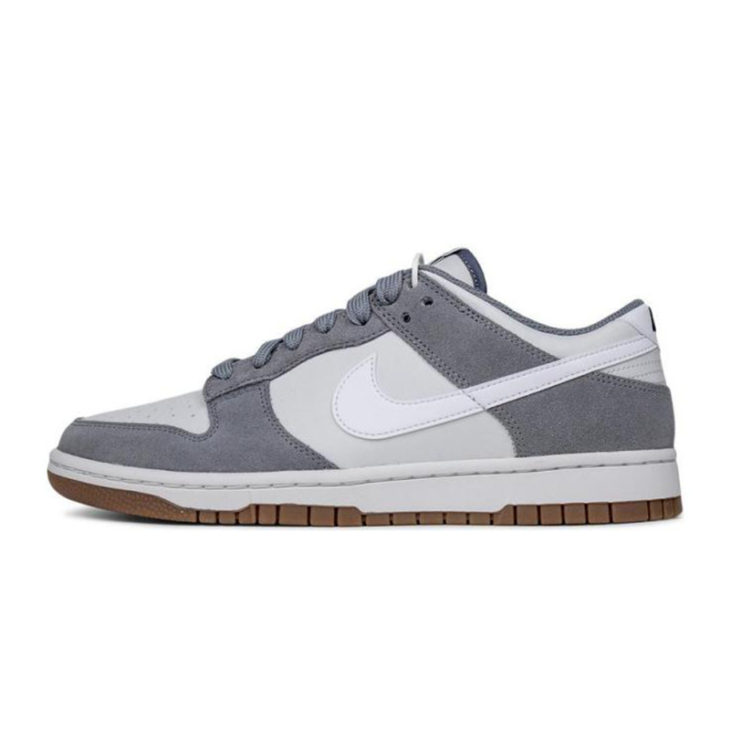NIKE耐克男子DUNK LOW RETRO 时尚舒适运动休闲鞋IB6399-001