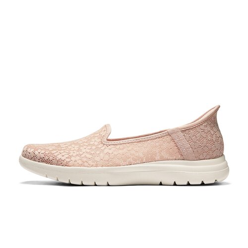 【TOP】SKECHERS斯凯奇女鞋ON-THE-GO FLEX运动休闲鞋138188-BLSH