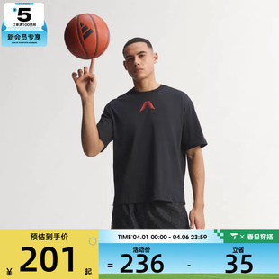TEE运动休闲短袖 T恤KA5066 BT2 adidas阿迪达斯男子ANTED