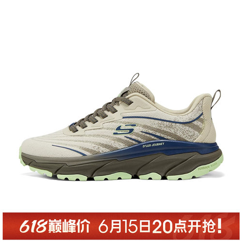【TOP】SKECHERS斯凯奇男鞋OUTDOOR运动休闲鞋237416-NTBL