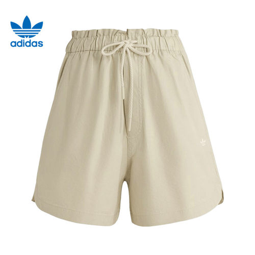 adidas阿迪达斯三叶草女子W SHORT运动休闲短裤KG8499