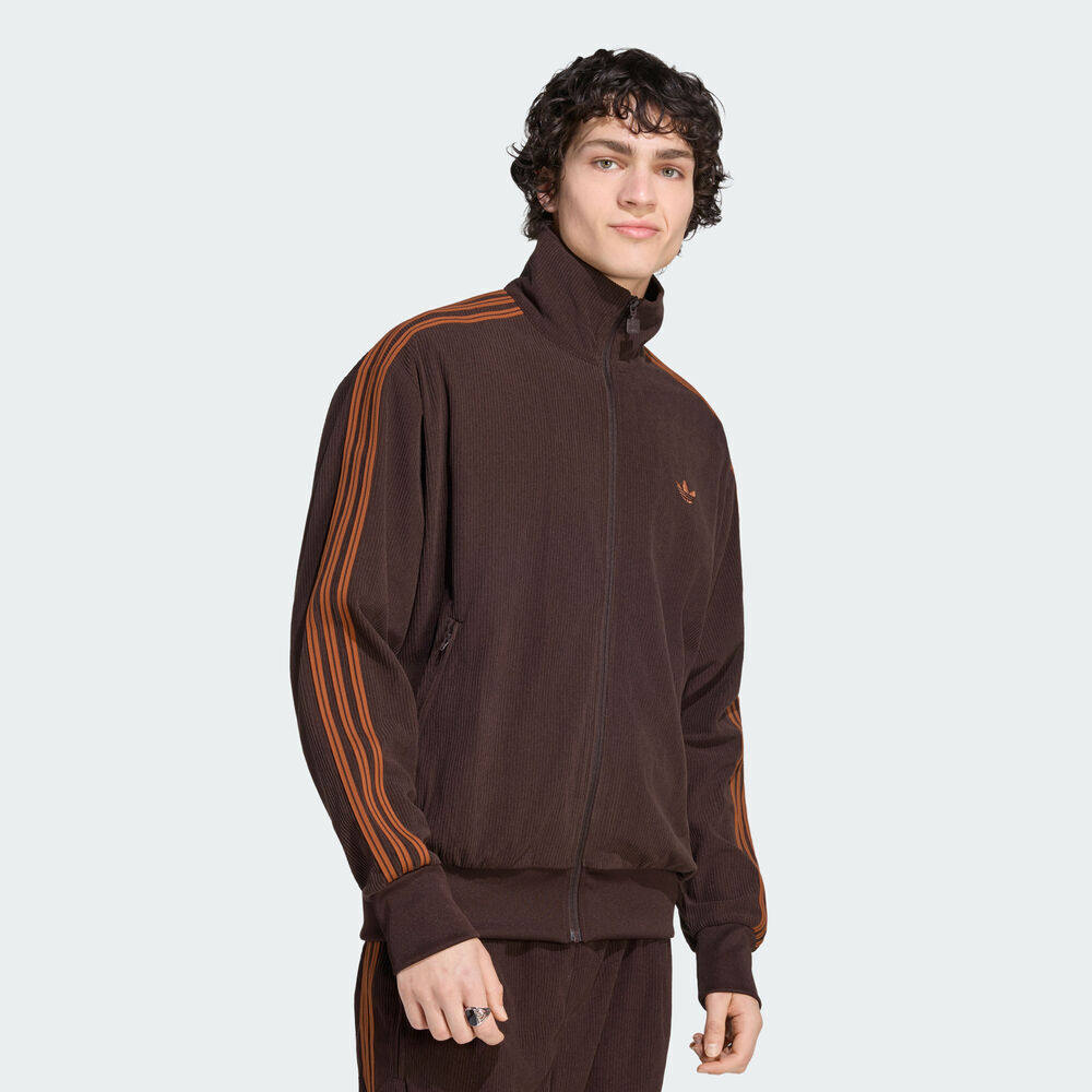 【TP】adidas阿迪达斯三叶草男子FIREBIRD运动休闲夹克外套KR9713