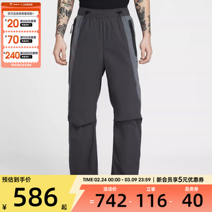 NIKE耐克男子运动休闲长裤IU7503-060