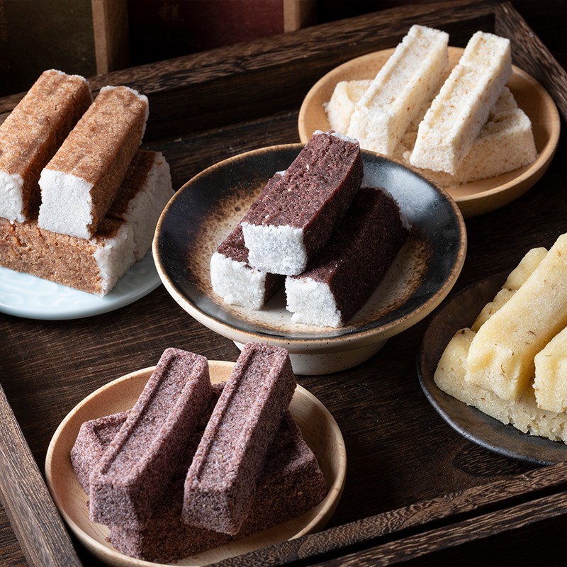 【直播秒杀专享】杨先生芡实糕糕点小吃特产孕妇食品米糕零食3