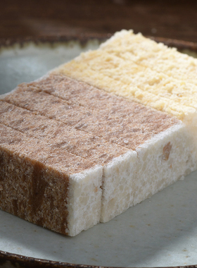 杨先生芡实糕原味桂花味软糯糕点200g*1盒BD