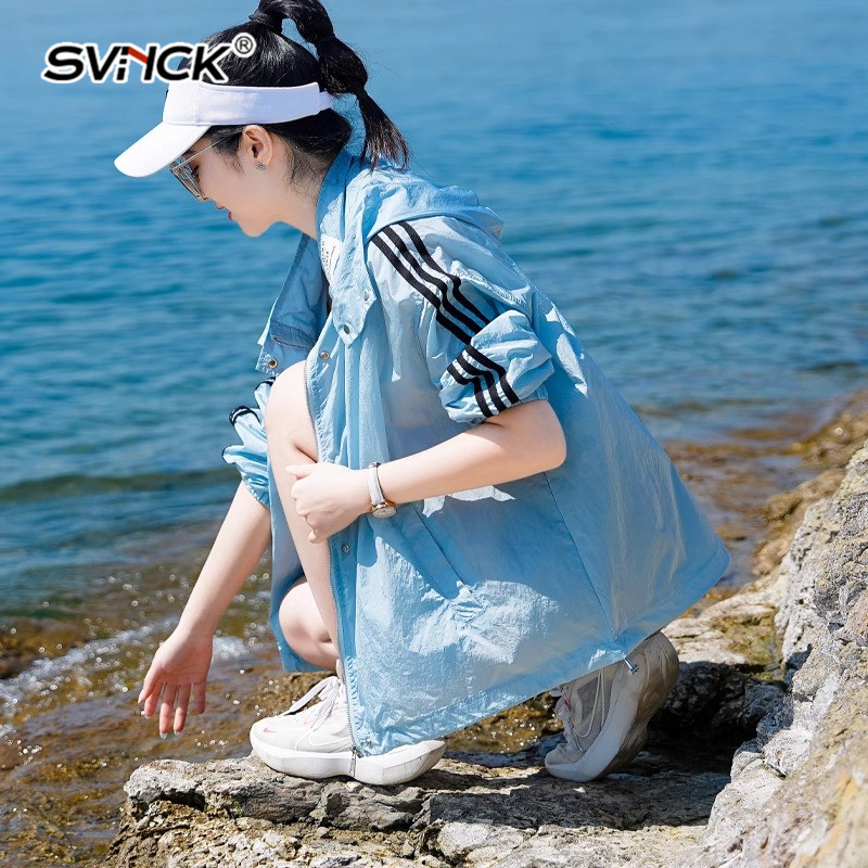 高端防晒衣女款2024新款夏季