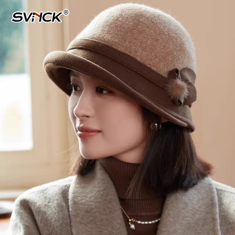 时尚百搭翘檐盆帽女士民国风复古气质百搭时尚渔夫帽子秋冬天保暖,服饰配件/皮带/帽子/围巾,帽子,淘宝优惠券,粉丝福利购,淘宝优惠卷
