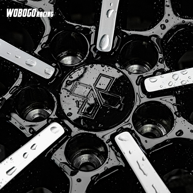 适用领克01/02/03/05/06/08/09极氪001轮毂盖加号轮毂标黑化中心