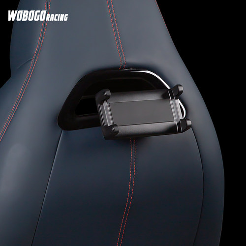 卡扣式固定 360&deg;可旋转