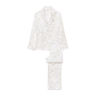 MANITO/曼尼陀Princess Louise 睡衣套装桑蚕丝睡衣套装