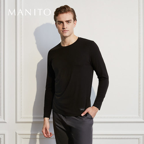 manito曼尼陀newsoft真丝家居服