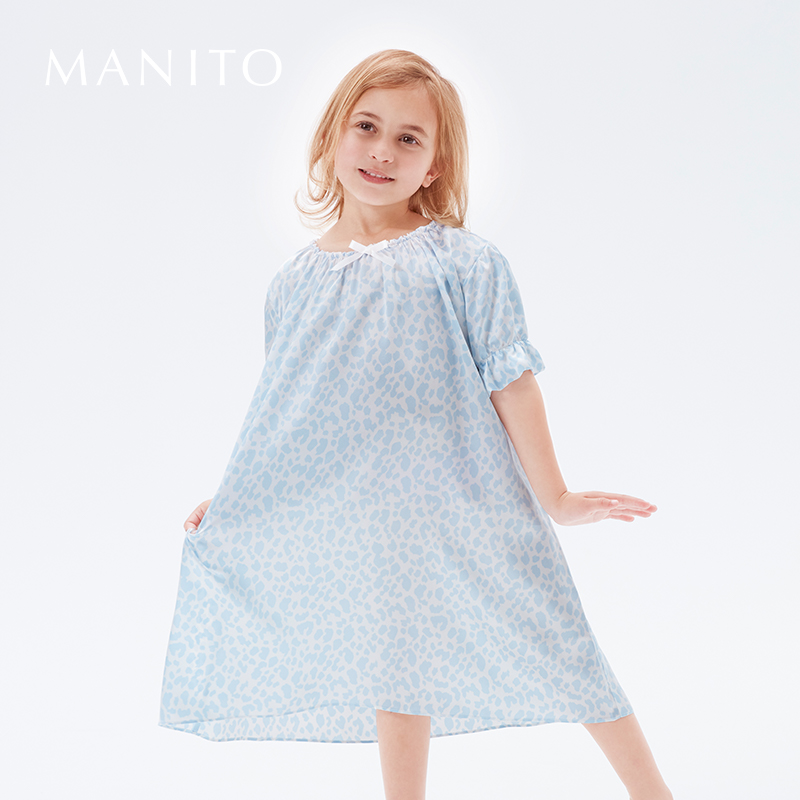 MANITO/曼尼陀婴儿睡裙
