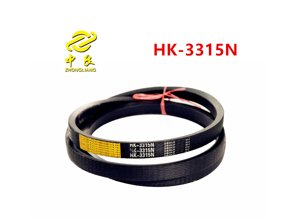 雷沃CP4A玉米机2015款中良三角皮带2HC1975,HK2840,3315,C4016Ld
