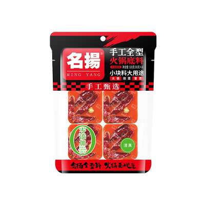 名扬牛油火锅底料四川成都