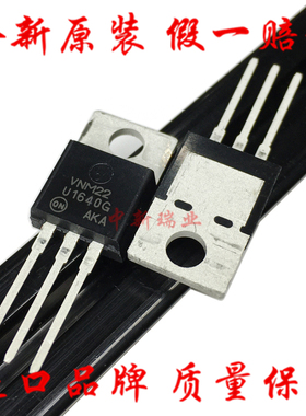 U1640G 全新原装进口 MUR1640CTG 快恢复二极管 400V 直插 TO-220