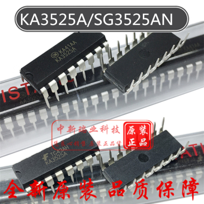 KA3525A SG3525AN SG3525A 全新原装 AC-DC控制器和稳压器 DIP-16