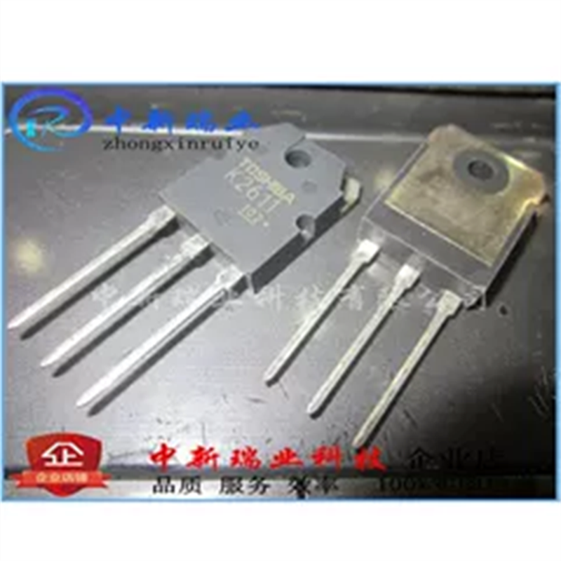 场效应管K2611 全新原装进口 2SK2611 9A 900V 电焊机 直插TO-247