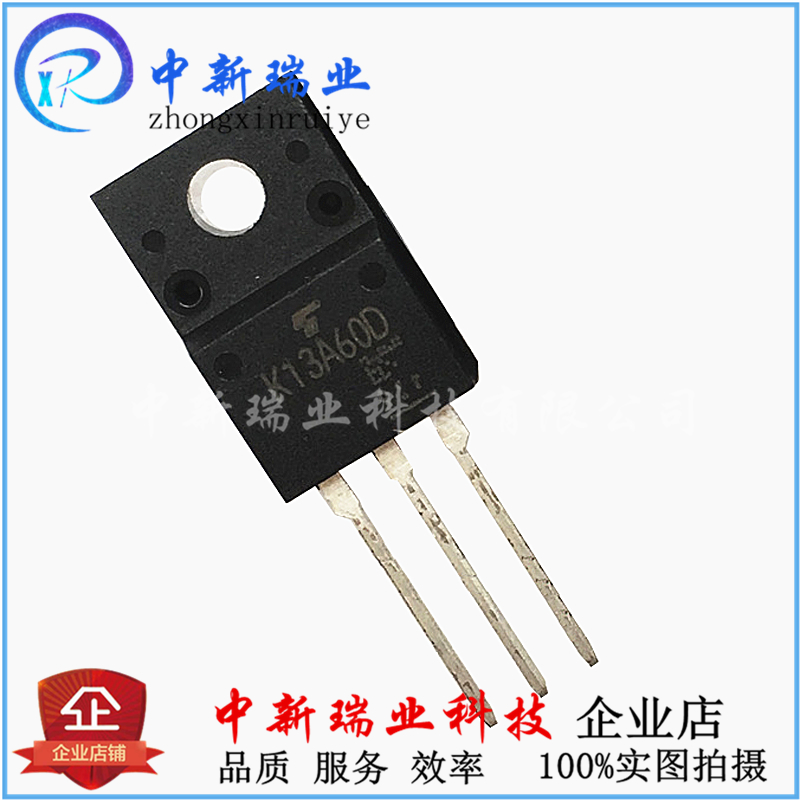 原装K13A60DTK13A60D场效应管