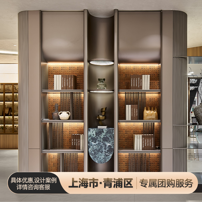 上海拉迷/全屋定制团购青浦区/衣柜橱柜定制安装设计板木金属环保