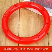 Красное кольцо, увеличенная толщина, 20см