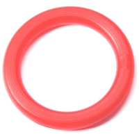 Красный, 18см