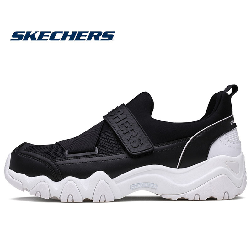 Skechers/˹¿ÆæÇéÂÂD'litesÄÐÅ®ÐÝÏÐЬ ºñµ×Ôö¸ßÐÜèЬ88888016