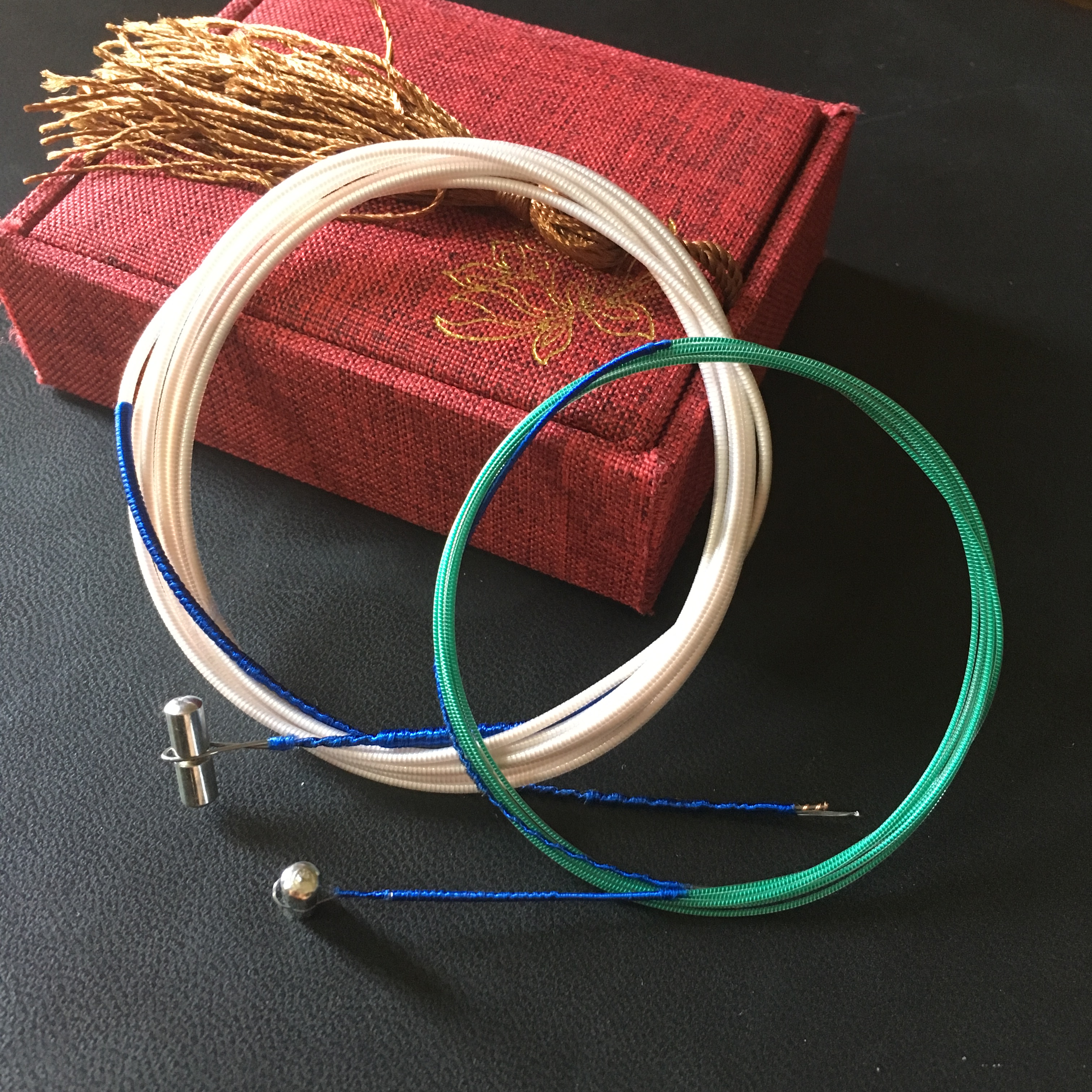 标准21号练习进口不易断胶布古筝