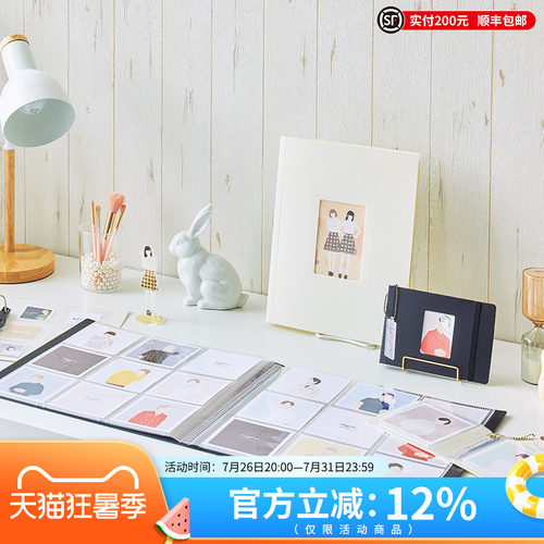 LIHITLAB.喜利写真照片收纳册