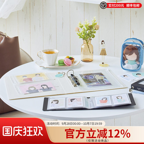 LIHITLAB.喜利四孔D型A4活页夹