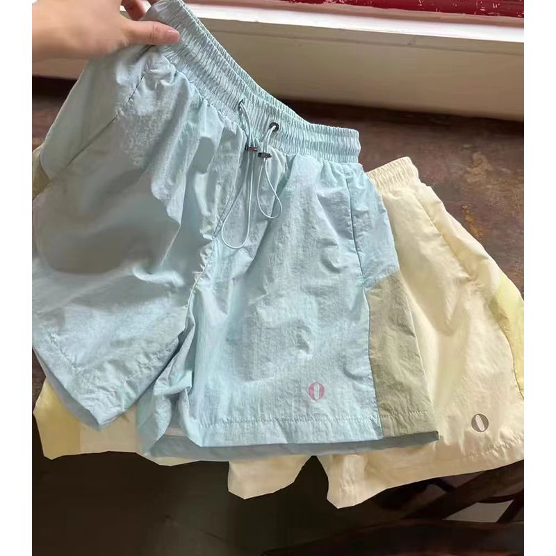 童装痞帅男童夏季薄裤子