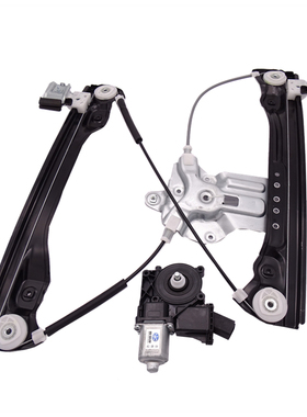 适用雪佛兰科鲁兹汽车电动车窗玻璃升降器总成前后门摇机支架电机